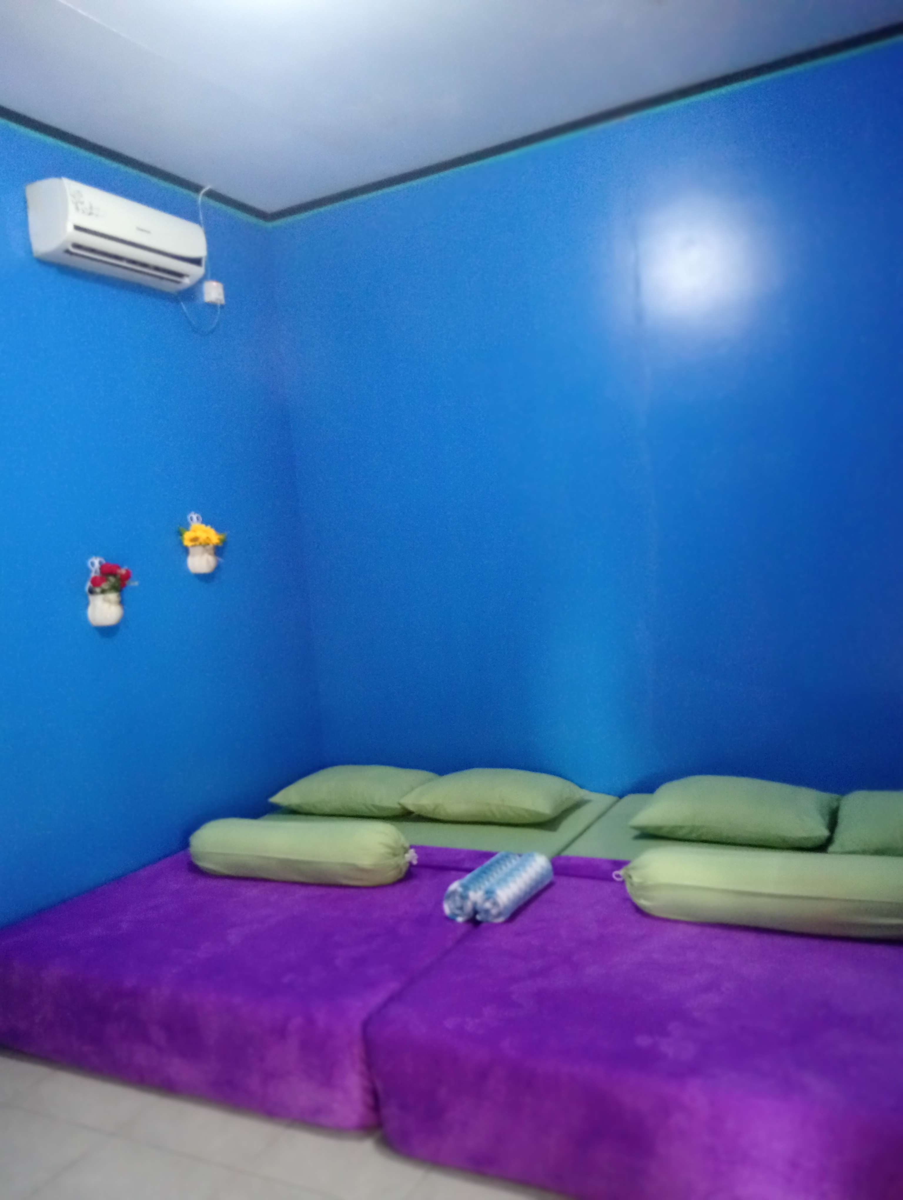 Kamar Ac 2 Bed